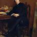 Portrait of Alexandre Dumas Jr